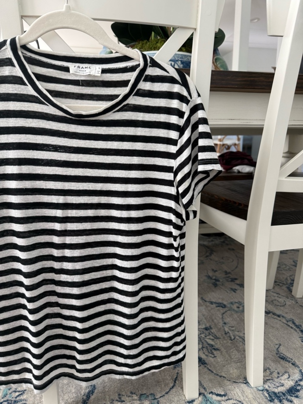 Frame Denim T Shirt - Picture 3 of 7